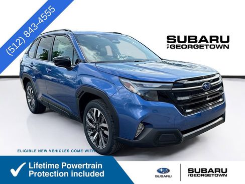 New 2026 Subaru Forester Touring image 1
