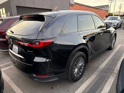 Certified 2024 MAZDA CX-90 3.3 Turbo w/ Preferred Package AWD/4WD image 3