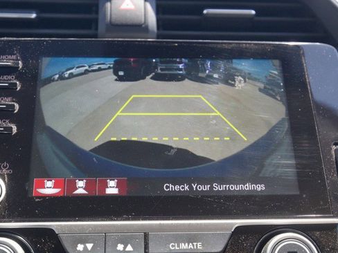 Used 2019 Honda Civic EX image 21