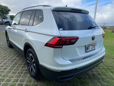 Used 2022 Volkswagen Tiguan S FWD image 23