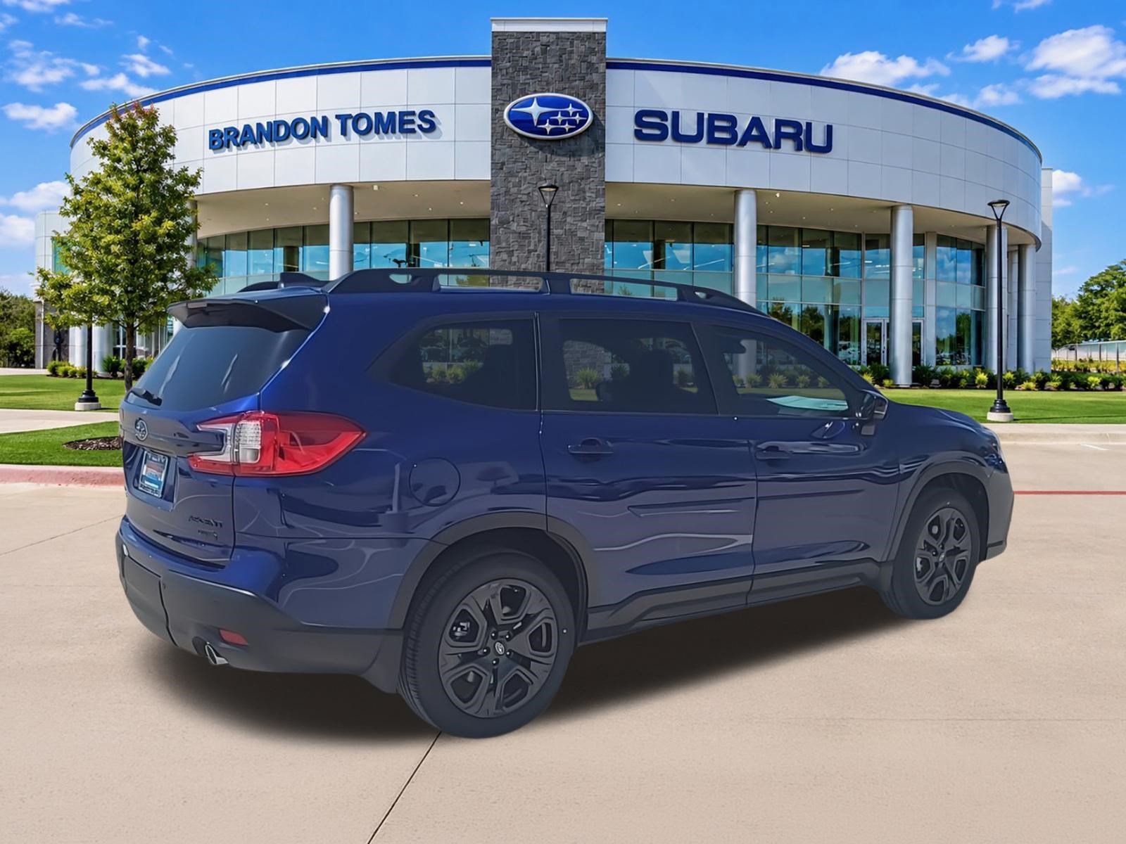 New 2026 Subaru Ascent Bronze Edition AWD/4WD image 9