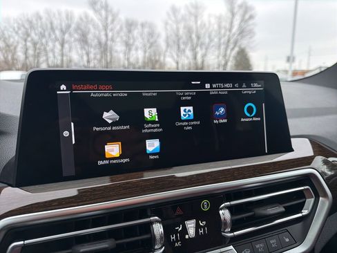 Used 2022 BMW X3 xDrive30i w/ Convenience Package w/ZPA image 33