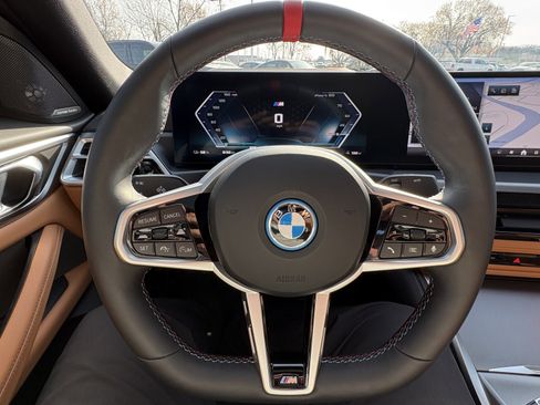 Certified 2025 BMW i4 M50 w/ Premium Package AWD/4WD image 19