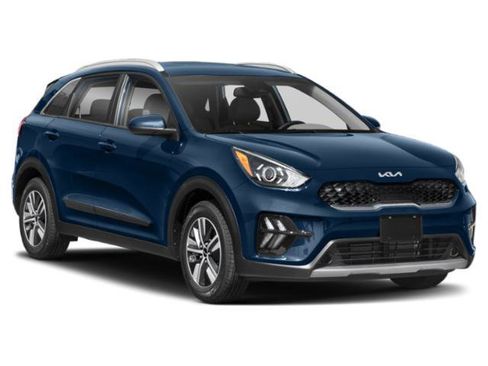 Used 2022 Kia Niro LXS FWD image 9