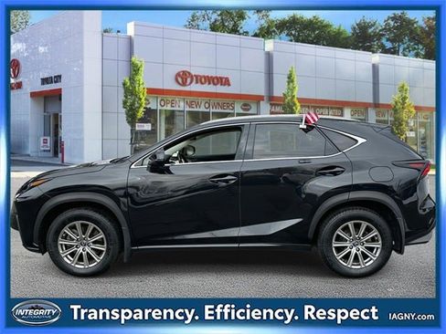 Used 2021 Lexus NX 300 FWD w/ Comfort Package image 7