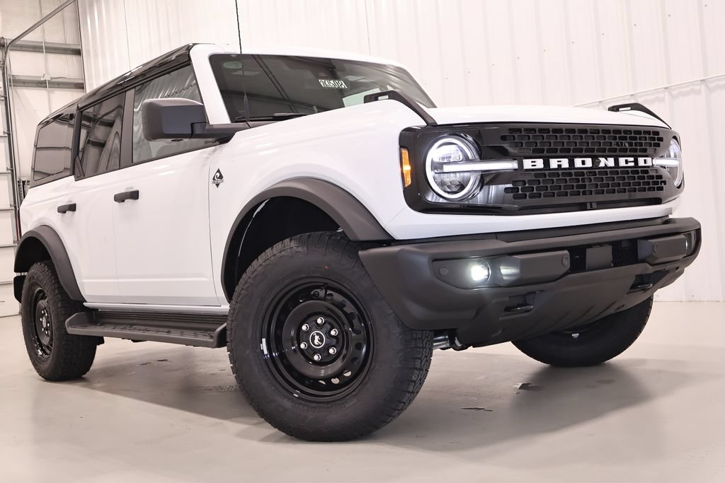 New 2026 Ford Bronco Outer Banks AWD/4WD image 34