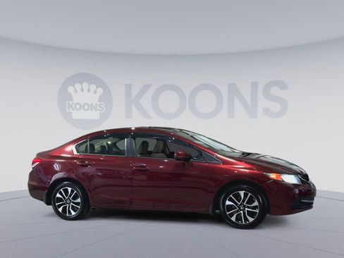 Used 2013 Honda Civic EX image 4