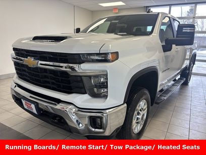 Certified 2025 Chevrolet Silverado 2500 LT w/ Convenience Package