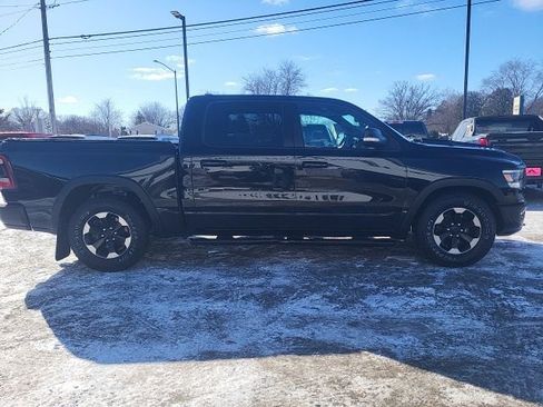 Used 2019 RAM 1500 Rebel w/ Leather & Sound Group w/ 2_W image 19