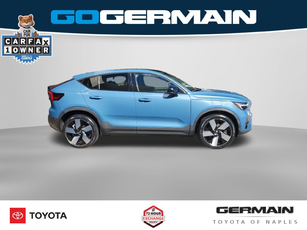 Used 2023 Volvo C40 P8 Recharge Plus AWD/4WD image 6