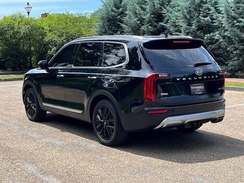 Used 2020 Kia Telluride SX w/ SX Prestige Package AWD/4WD image 24