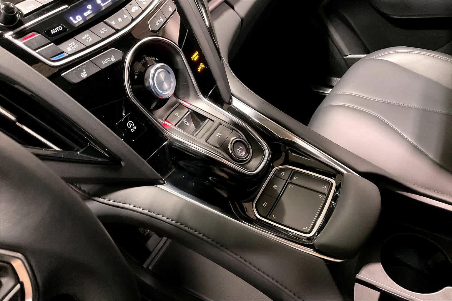 Certified 2023 Acura RDX AWD image 16