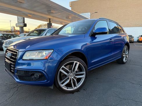 Used 2015 Audi SQ5 Premium Plus AWD/4WD image 6