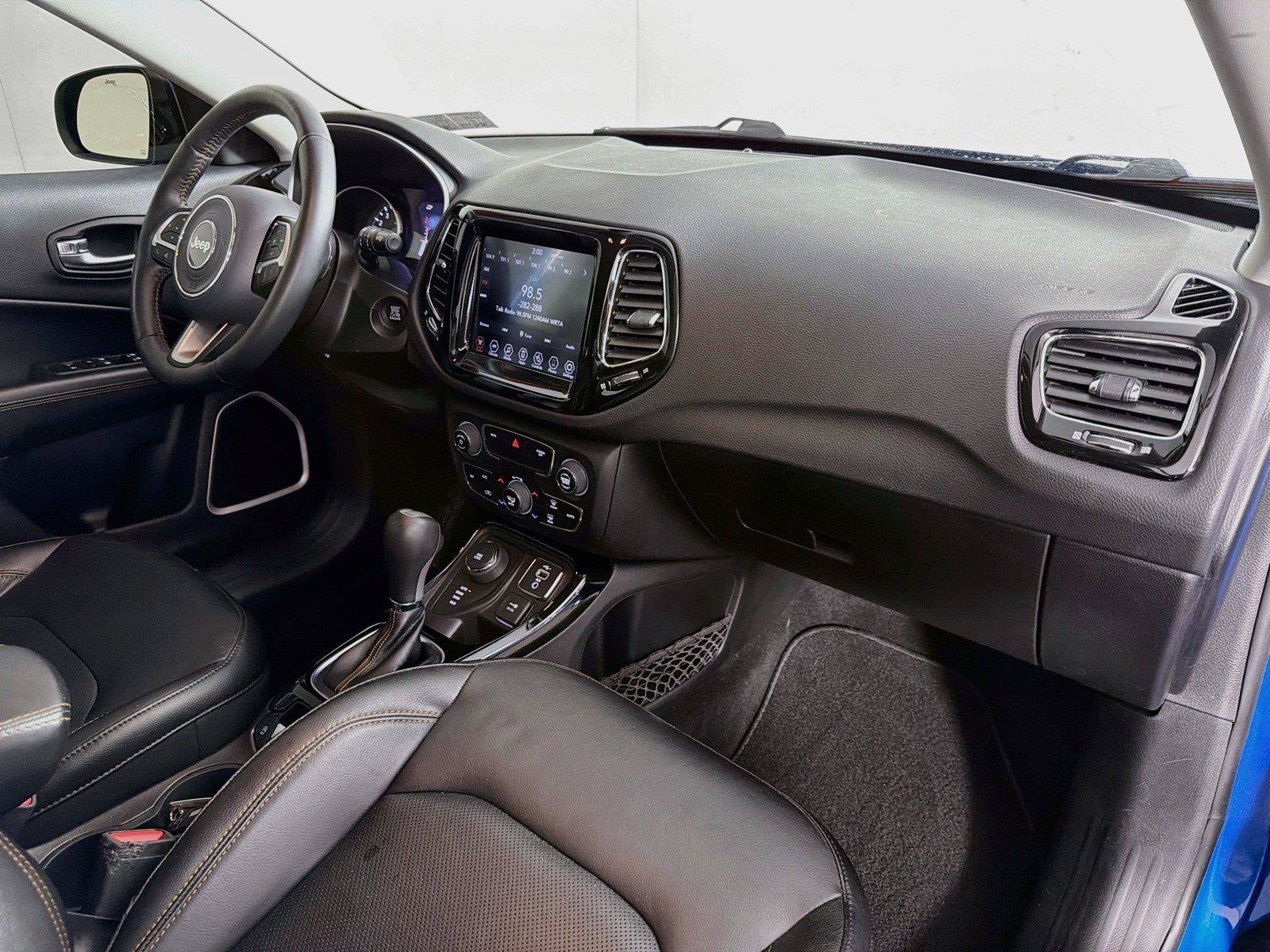 Used 2019 Jeep Compass Limited AWD/4WD image 30
