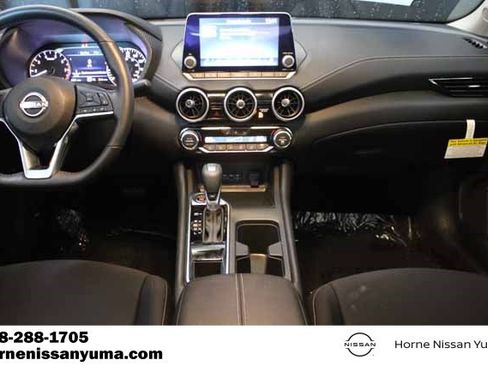 Used 2025 Nissan Sentra SV w/ All-Weather Package image 12