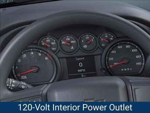 New 2026 Chevrolet Silverado 2500 Custom w/ Custom Value Package AWD/4WD image 20