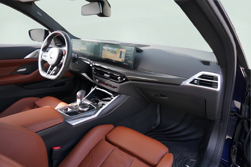 Used 2026 BMW M4 Competition w/ Executive Package RWD image 23