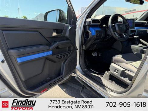 Certified 2025 Toyota Tacoma TRD Sport RWD image 5