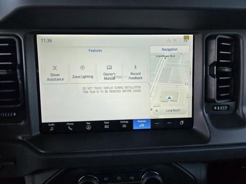 New 2025 Ford Bronco Badlands image 12