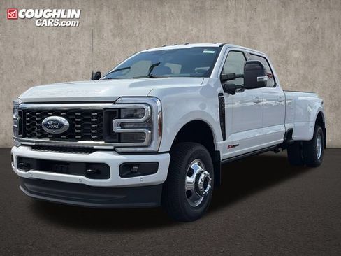 New 2026 Ford F350 Platinum AWD/4WD image 3
