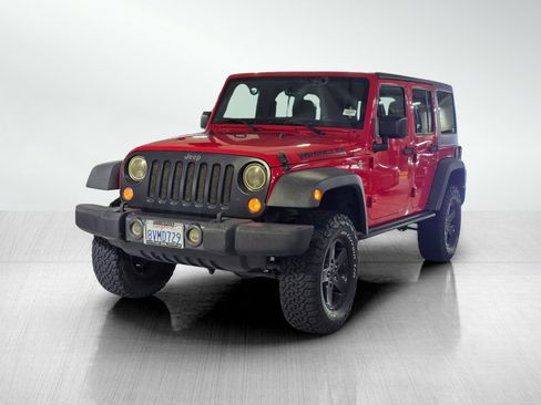 Used 2016 Jeep Wrangler Unlimited Sport image 3