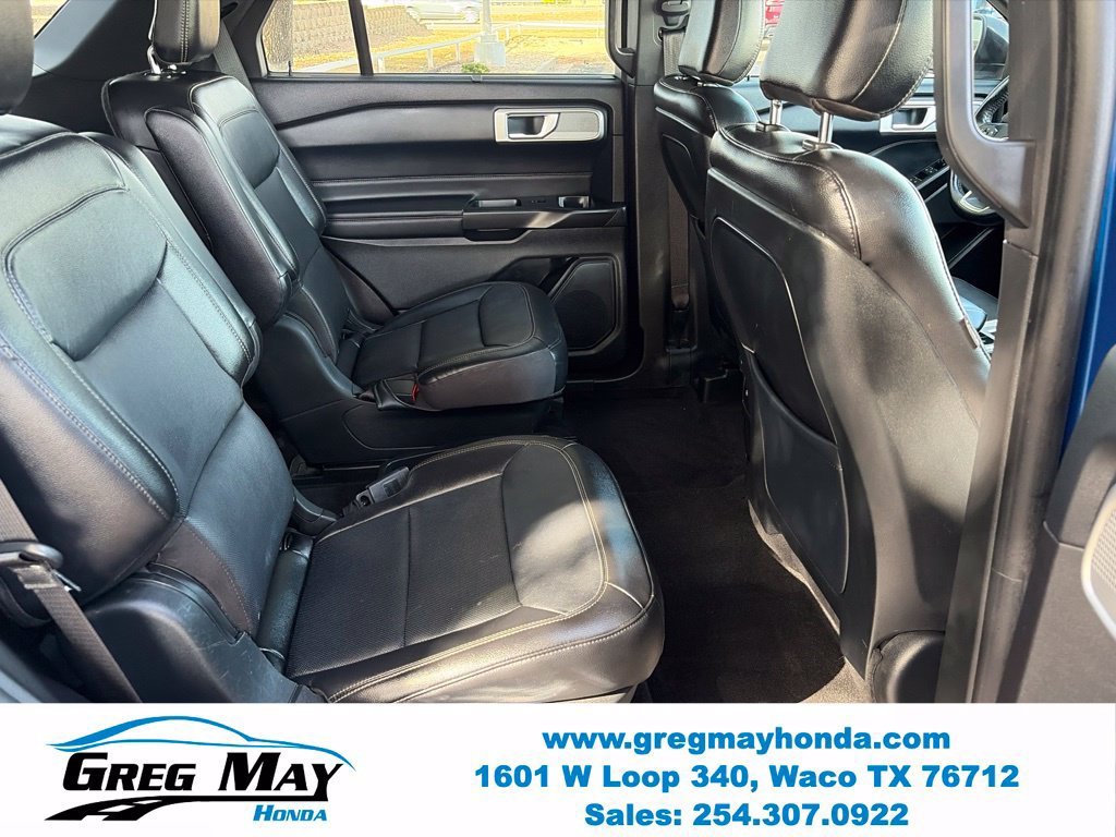 Used 2020 Ford Explorer Limited RWD image 15