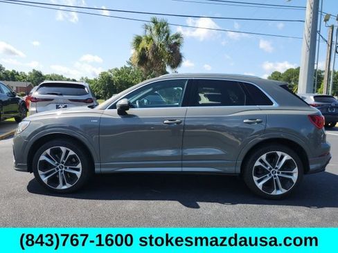 Used 2020 Audi Q3 2.0T Premium Plus AWD/4WD image 12