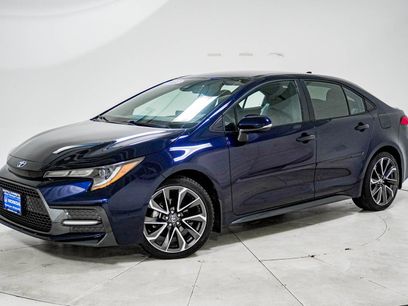 Used 2022 Toyota Corolla SE