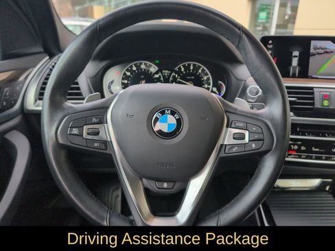 Used 2019 BMW X3 xDrive30i w/ Convenience Package image 17