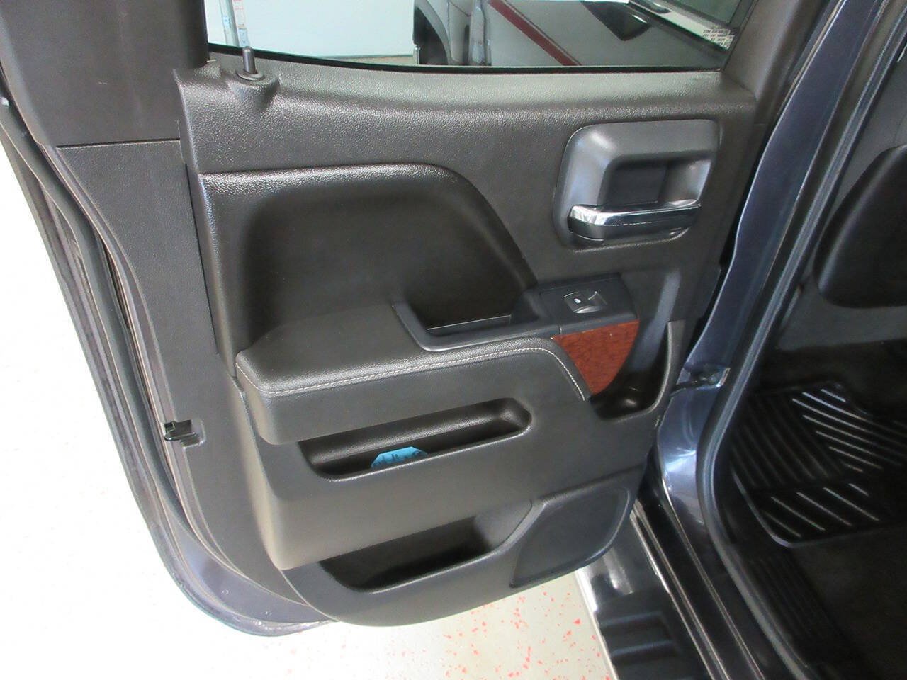 Used 2015 GMC Sierra 1500 SLE AWD/4WD image 38