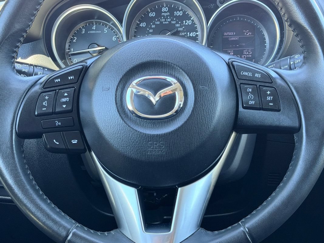 Used 2014 MAZDA CX-5 Touring FWD image 28