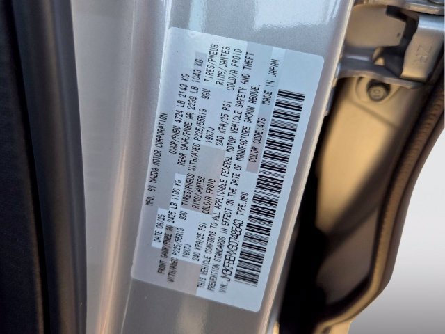 Certified 2025 MAZDA CX-5 AWD 2.5 S w/ Premium Plus Pkg image 23