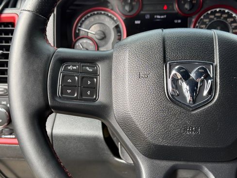 Used 2016 RAM 1500 Rebel w/ Luxury Group image 14