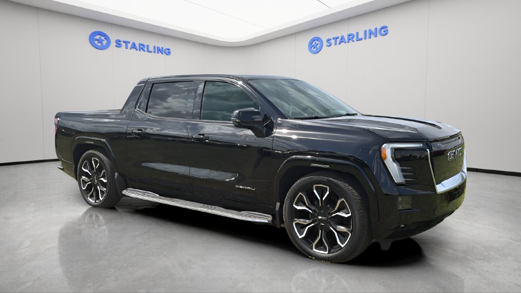 Used 2025 GMC Sierra EV Denali AWD/4WD image 10