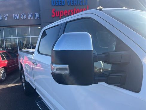 Certified 2022 Ford F250 Lariat w/ Chrome Package image 6