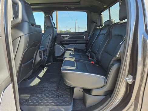 New 2026 RAM 1500 Laramie w/ Night Edition image 13