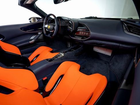 Certified 2024 Ferrari SF90 Spider image 47