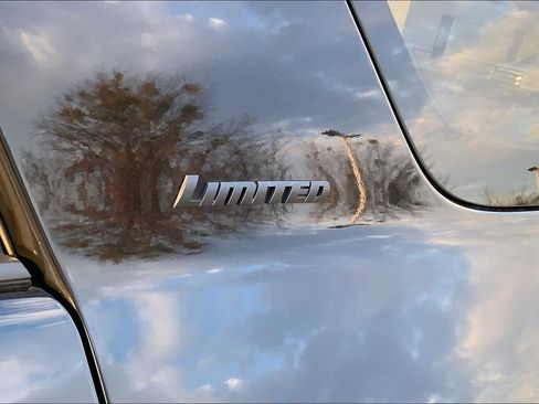 Used 2021 Toyota 4Runner Nightshade image 10