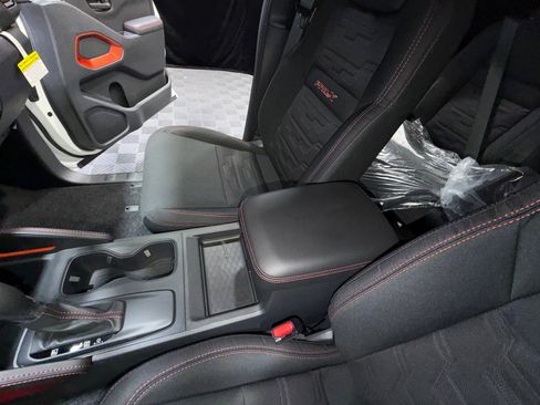 New 2026 Nissan Frontier Pro-X image 15