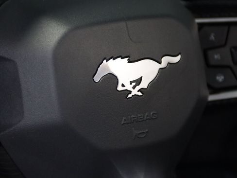Used 2024 Ford Mustang Premium RWD image 44