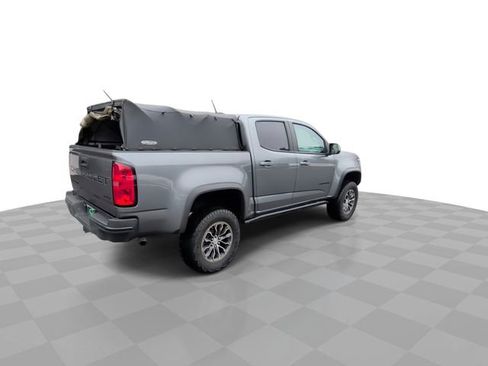 Used 2021 Chevrolet Colorado ZR2 image 8