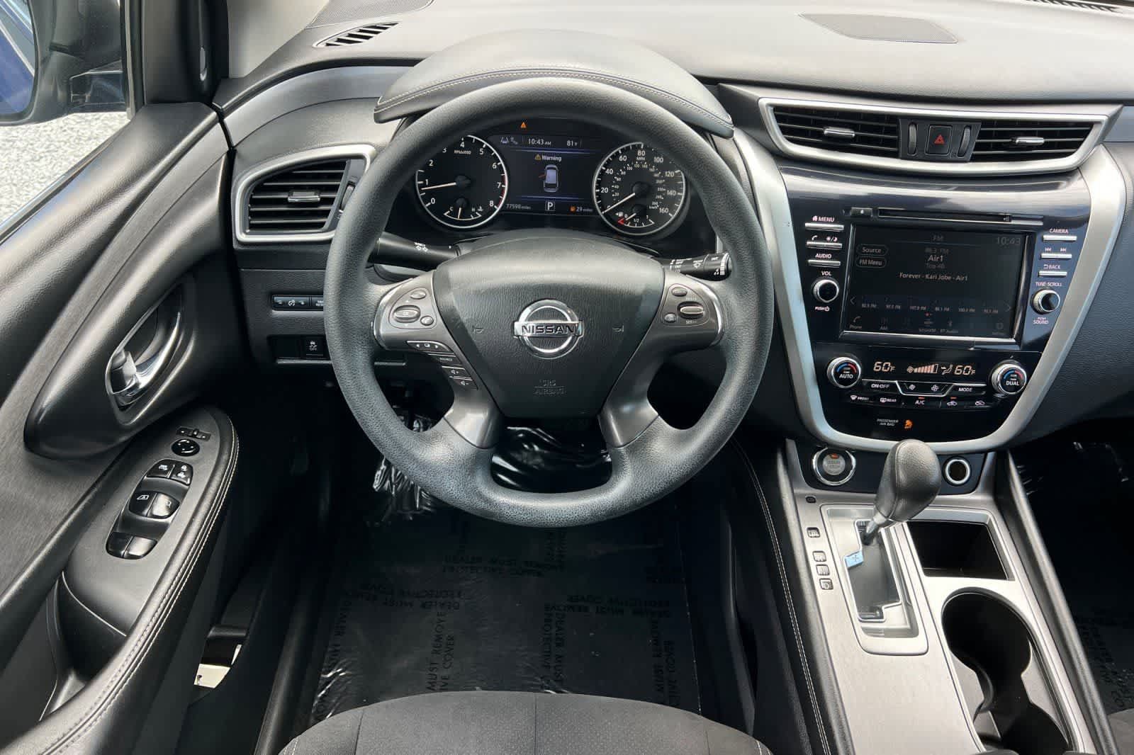 Used 2021 Nissan Murano S FWD image 16