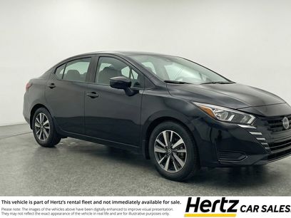 Used 2025 Nissan Versa SV