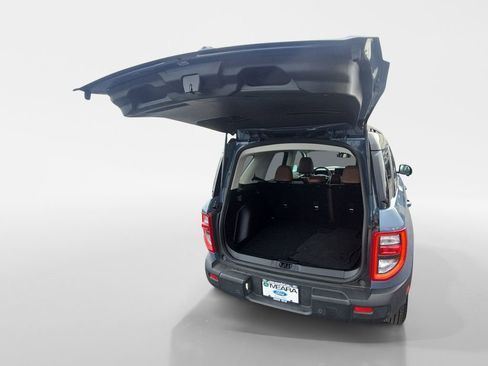 Used 2025 Ford Bronco Sport Outer Banks w/ Outer Banks Tech Package+ image 21