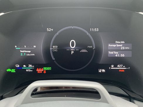 Used 2026 Lexus RX 450h AWD w/ Convenience Package image 21