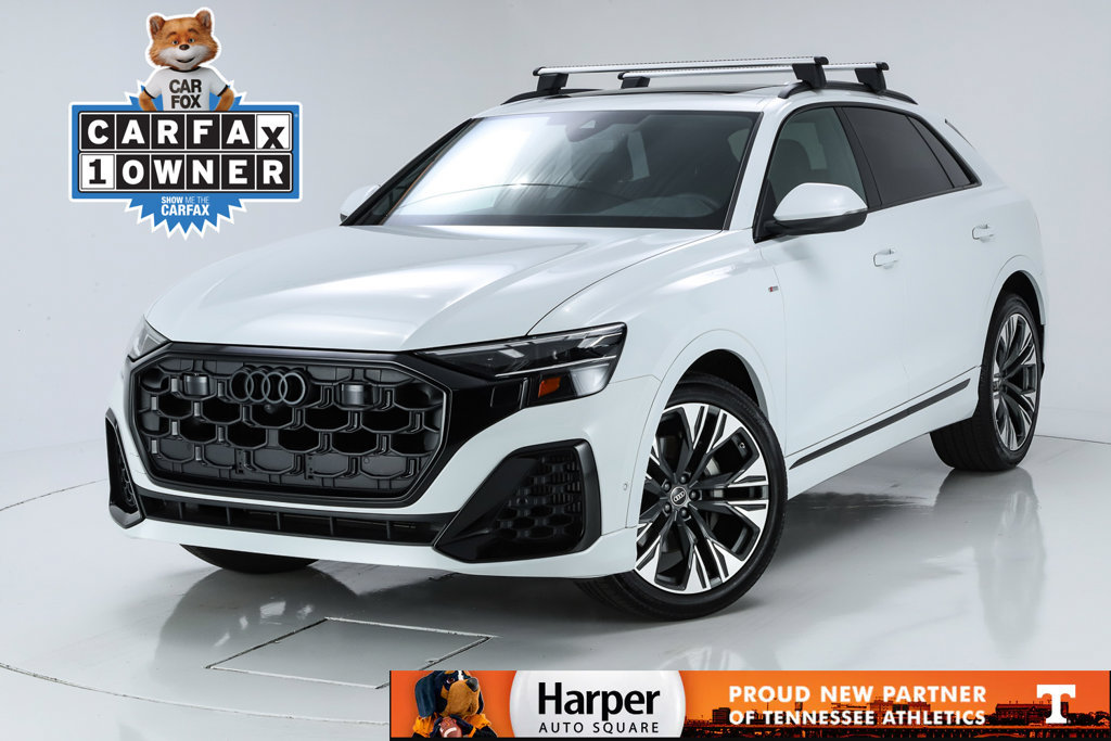 Used 2026 Audi Q8 Premium Plus AWD/4WD image 1