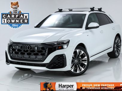 Used 2026 Audi Q8 Premium Plus