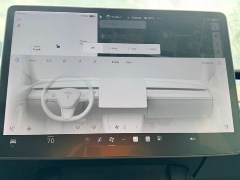 Used 2021 Tesla Model 3 Long Range AWD/4WD image 25