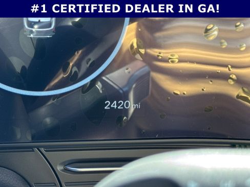 Certified 2025 Hyundai Kona SEL image 28