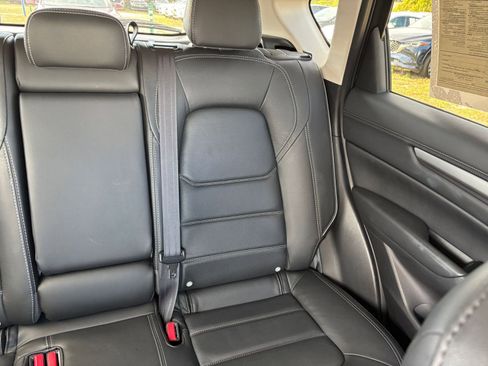 Used 2025 MAZDA CX-5 AWD 2.5 S w/ Preferred Package image 39